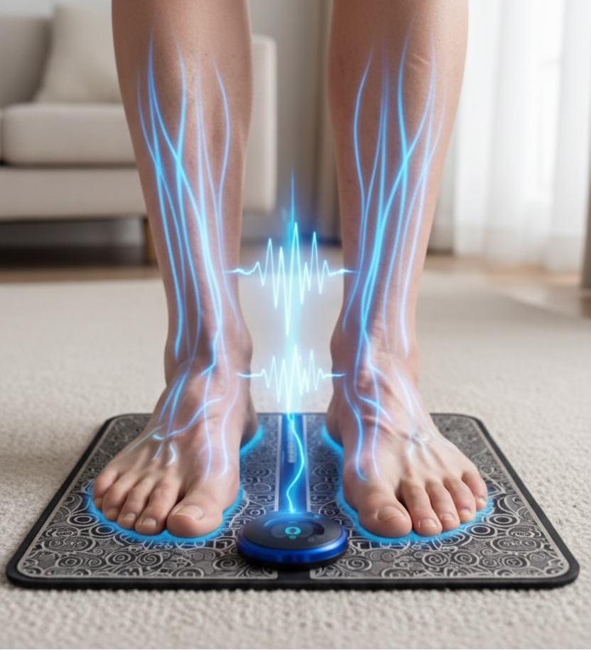 NeuroStep™ EMS Foot Massager System