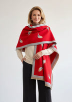 Manta Xale Oversized Heritage