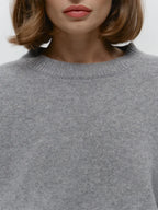 Luna Oversized Knit Sweater