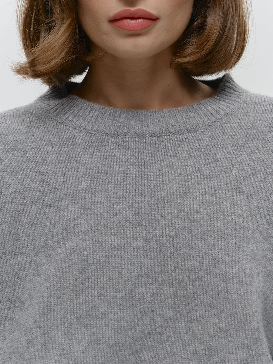 Luna Oversized Knit Sweater