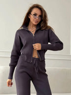Luna Luxe Knit Lounge Set