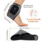 Foot Therapy Massager – Heat & Vibration Relief