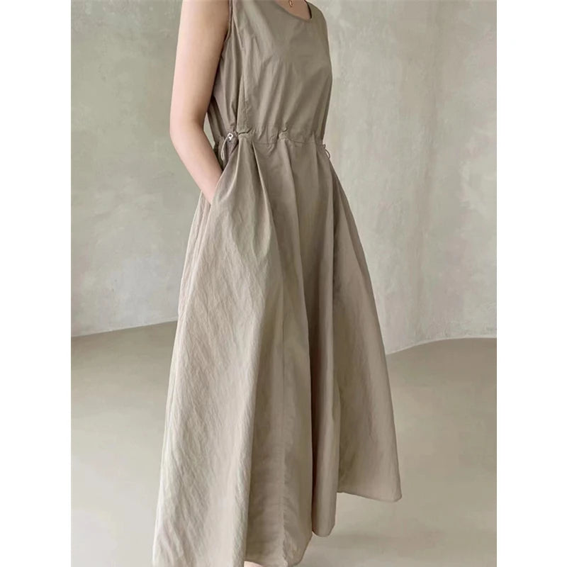 Noelle Cropped Shirt & Maxi Skirt Set