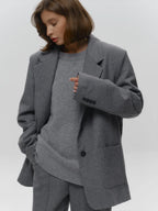 Luna Oversized Knit Sweater