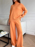 Serena Luxe Knit Lounge Set