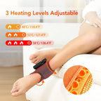 Foot Therapy Massager – Heat & Vibration Relief