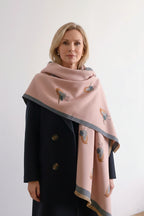 Manta Xale Oversized Heritage