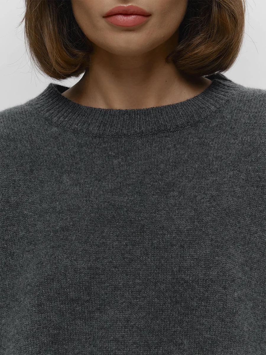 Luna Oversized Knit Sweater