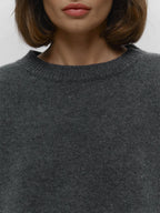 Luna Oversized Knit Sweater