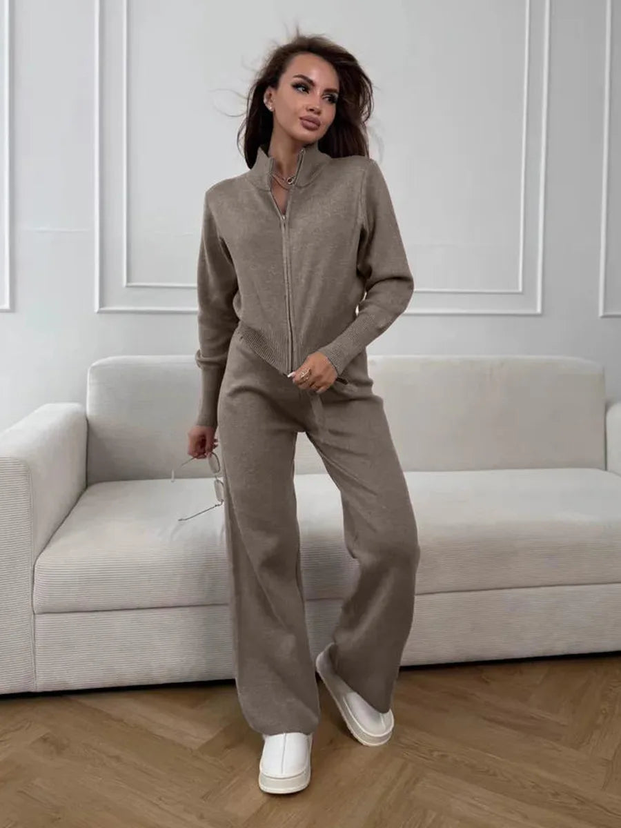 Luna Luxe Knit Lounge Set