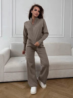 Luna Luxe Knit Lounge Set