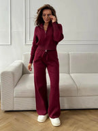 Luna Luxe Knit Lounge Set