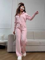 Luna Luxe Knit Lounge Set