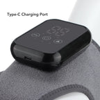 Foot Therapy Massager – Heat & Vibration Relief