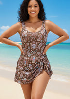 Valemza Riviera Swim Dress One-Piece