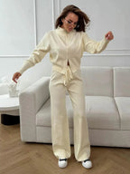 Luna Luxe Knit Lounge Set