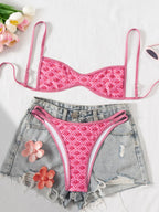 Valemza Mosaic Bikini Set