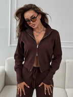 Luna Luxe Knit Lounge Set