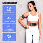 NeuroStep™ EMS Foot Massager Recovery System