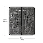 NeuroStep™ EMS Foot Massager Recovery System