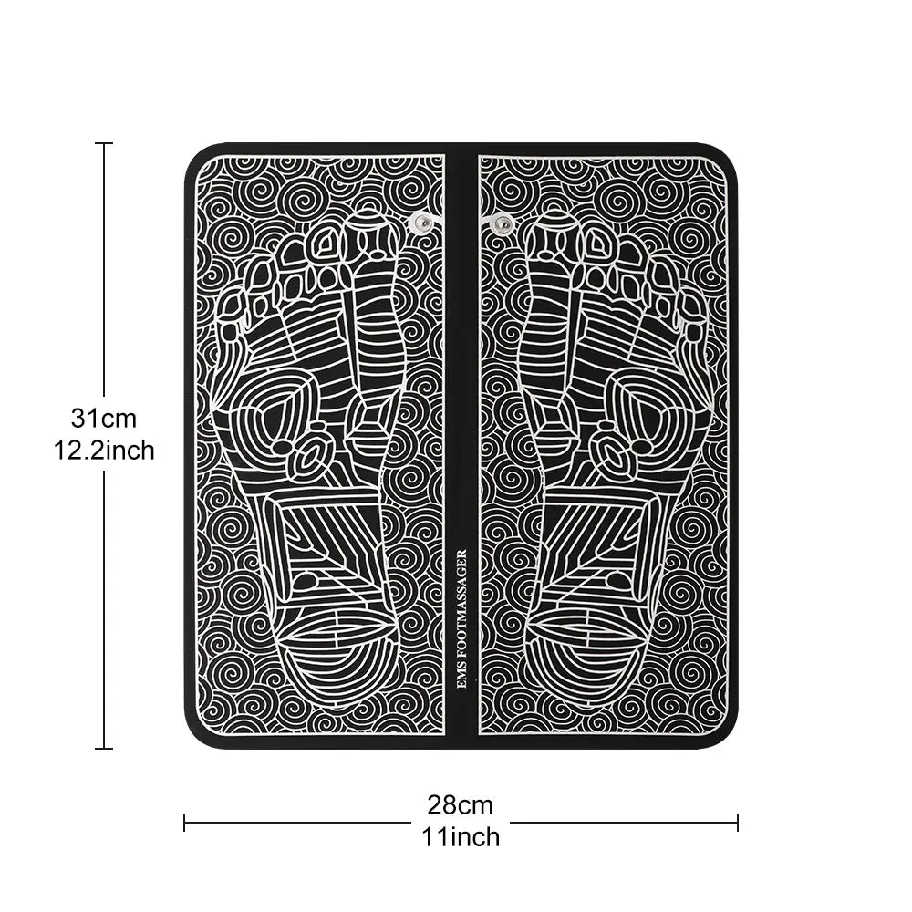 NeuroStep™ EMS Foot Massager Recovery System