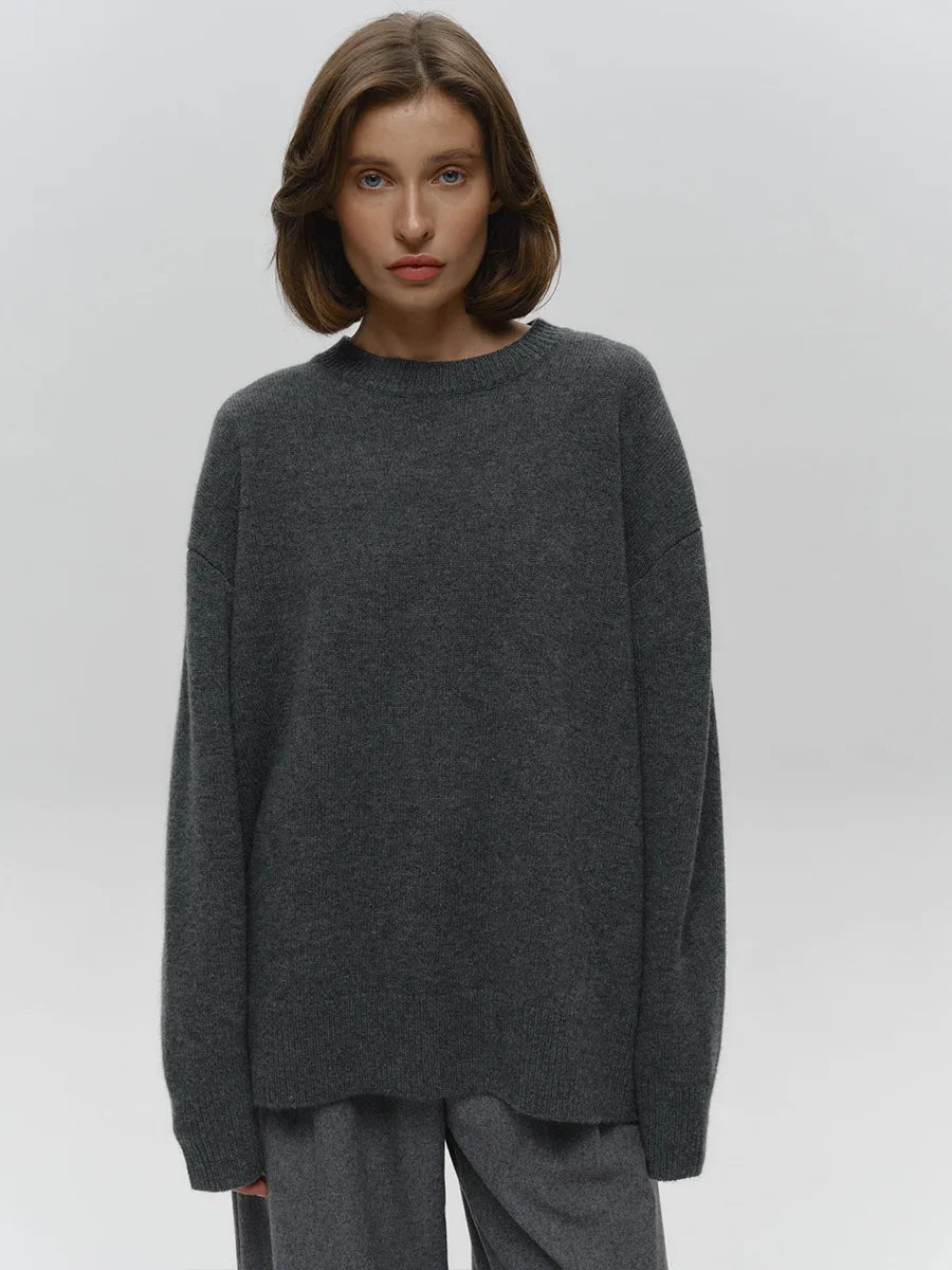 Luna Oversized Knit Sweater