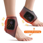 Foot Therapy Massager – Heat & Vibration Relief