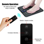 NeuroStep™ EMS Foot Massager Recovery System