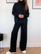 Serena Luxe Knit Lounge Set