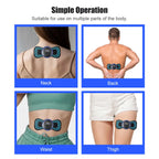 NeuroStep™ EMS Foot Massager Recovery System