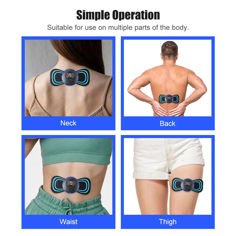 NeuroStep™ EMS Foot Massager Recovery System