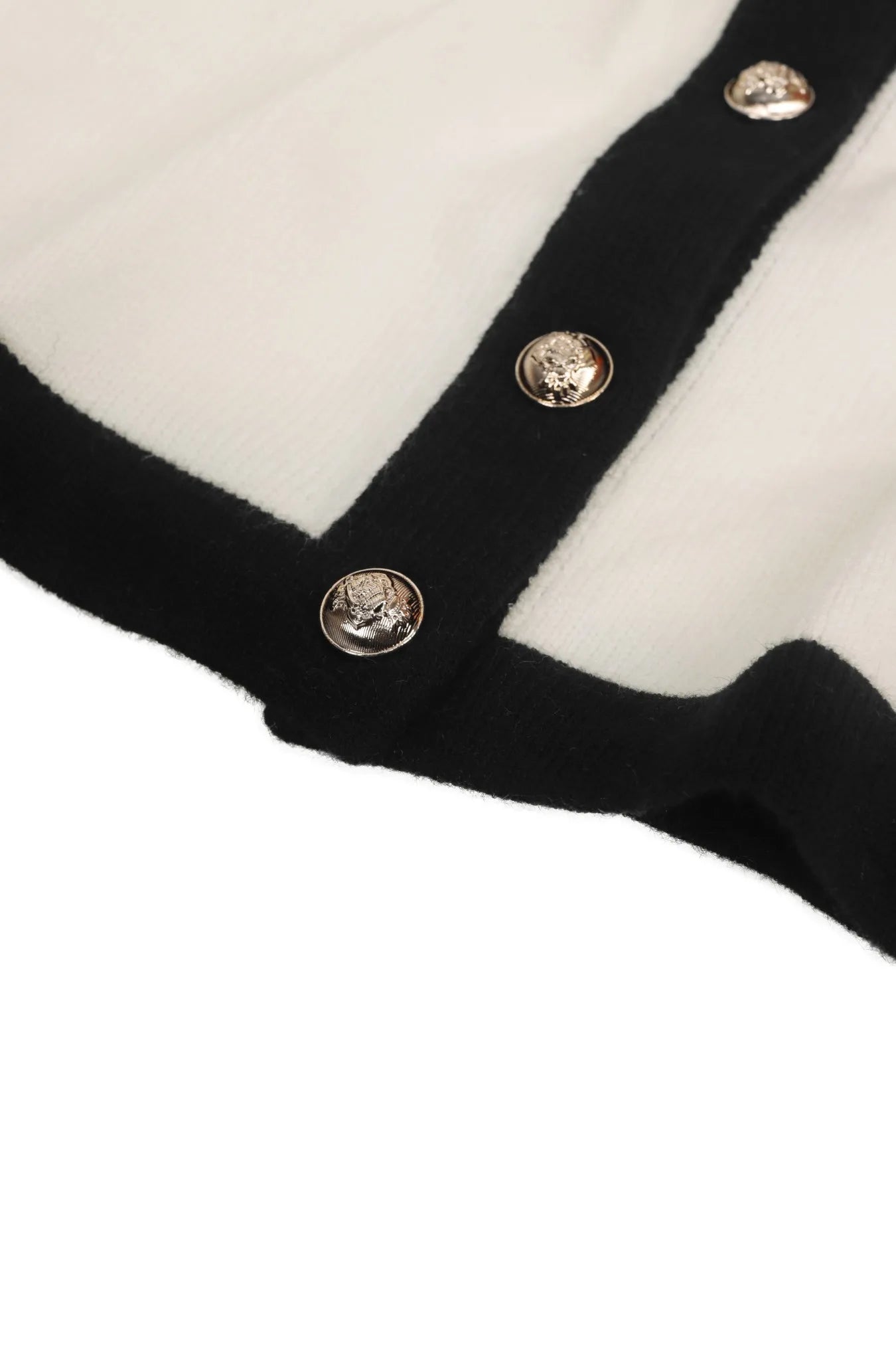 Monroe Contrast Knit Set