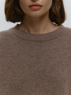 Luna Oversized Knit Sweater