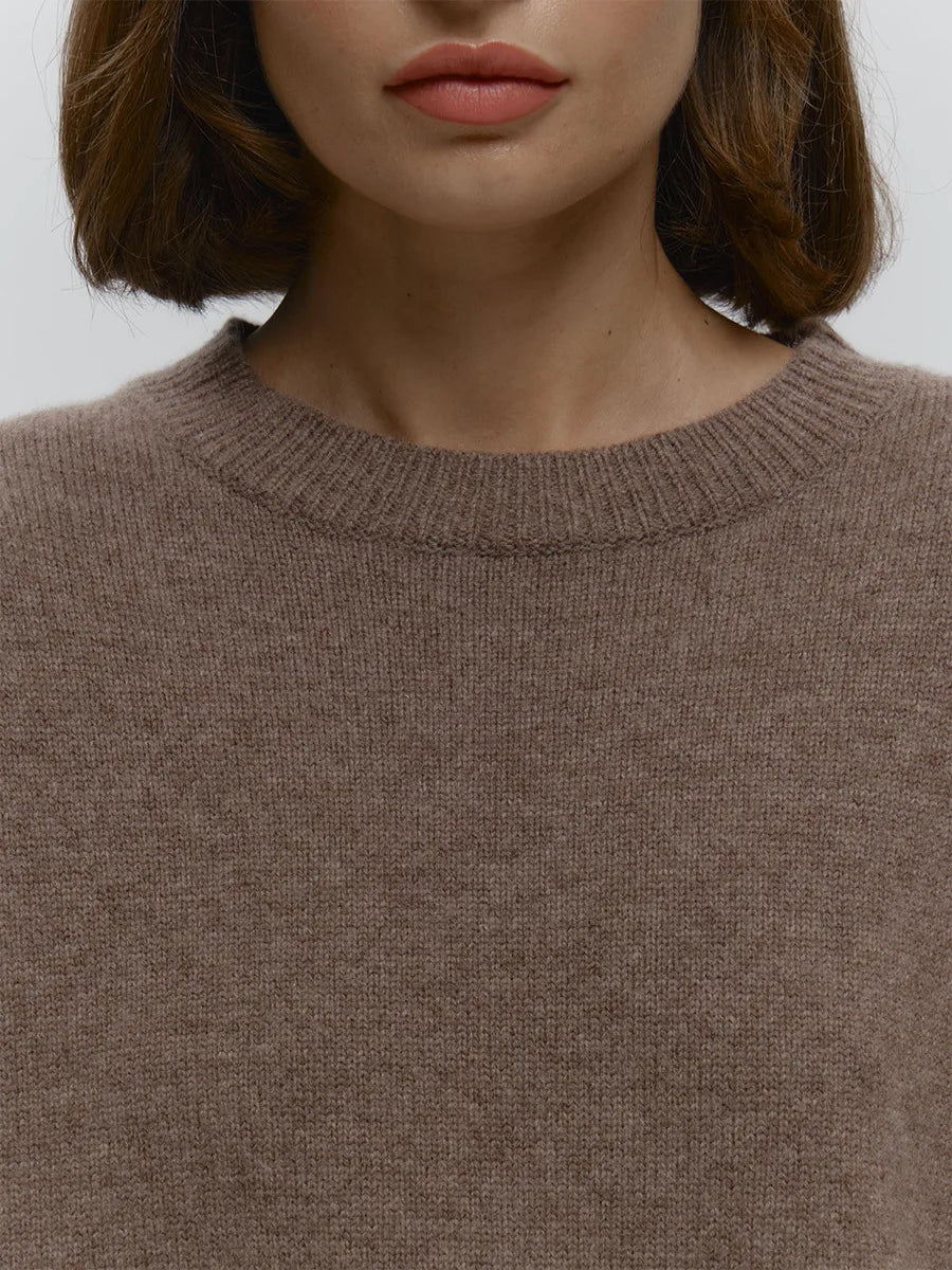 Luna Oversized Knit Sweater