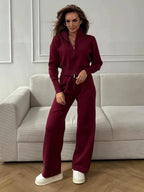 Luna Luxe Knit Lounge Set