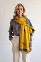 Manta Xale Oversized Heritage