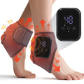 Foot Therapy Massager – Heat & Vibration Relief