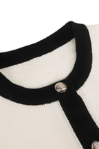 Monroe Contrast Knit Set