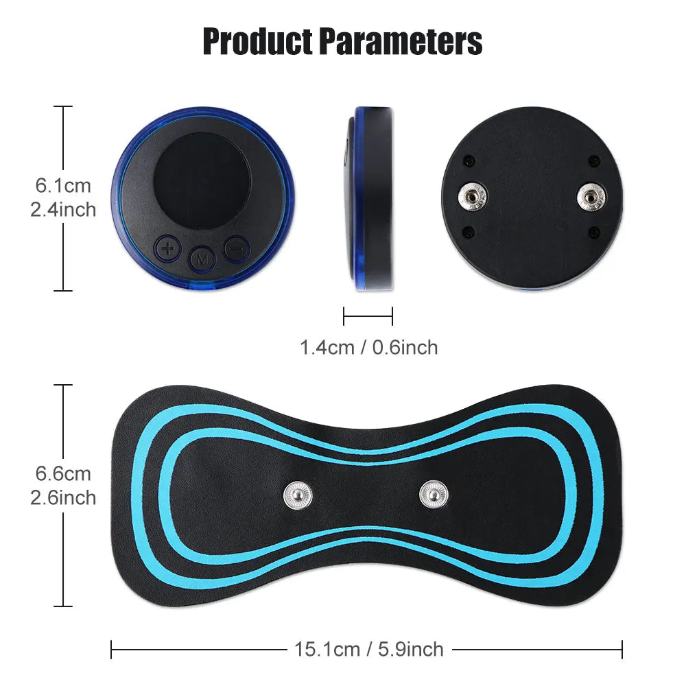 NeuroStep™ EMS Foot Massager Recovery System