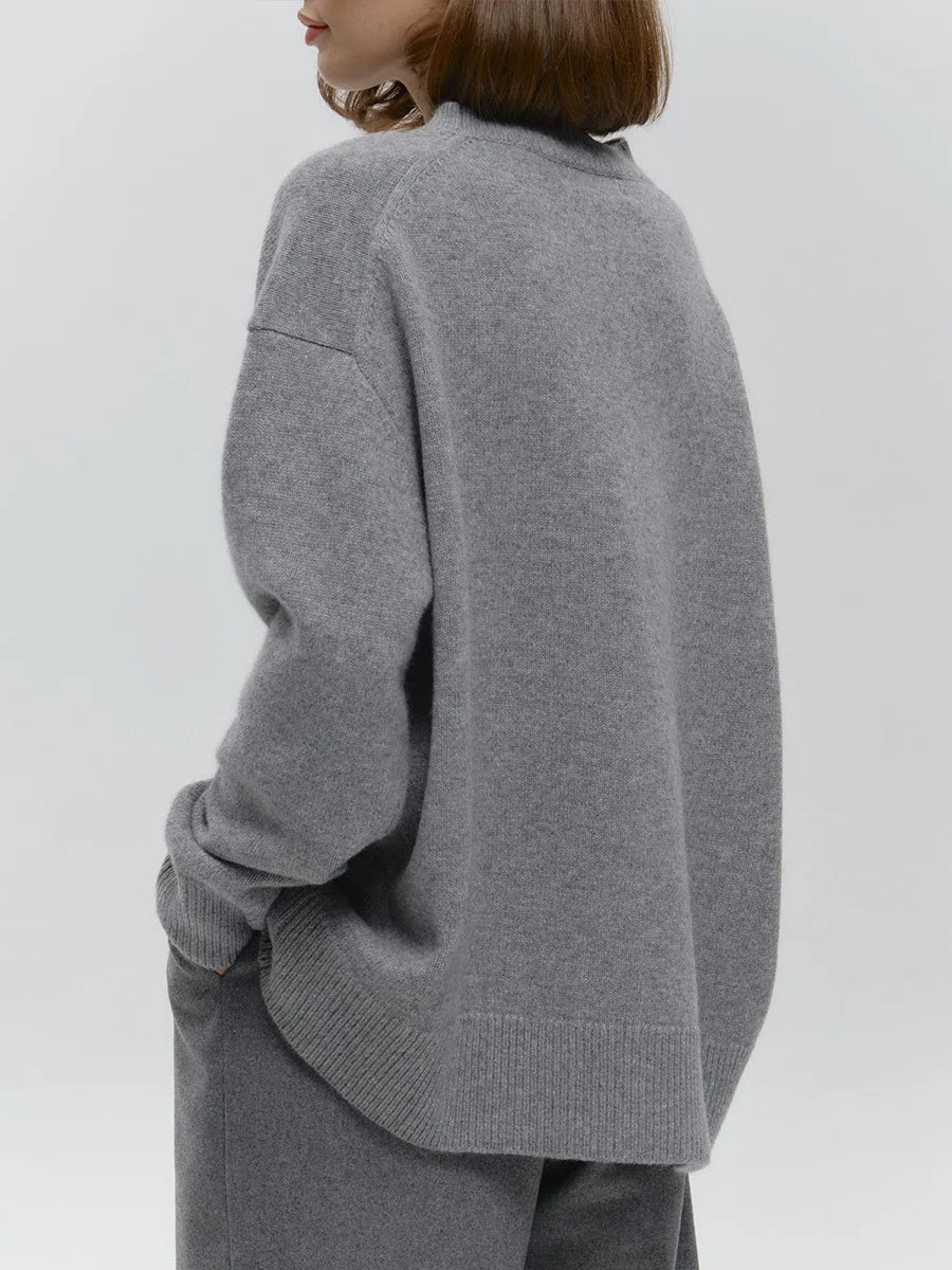 Luna Oversized Knit Sweater