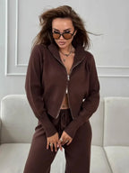 Luna Luxe Knit Lounge Set