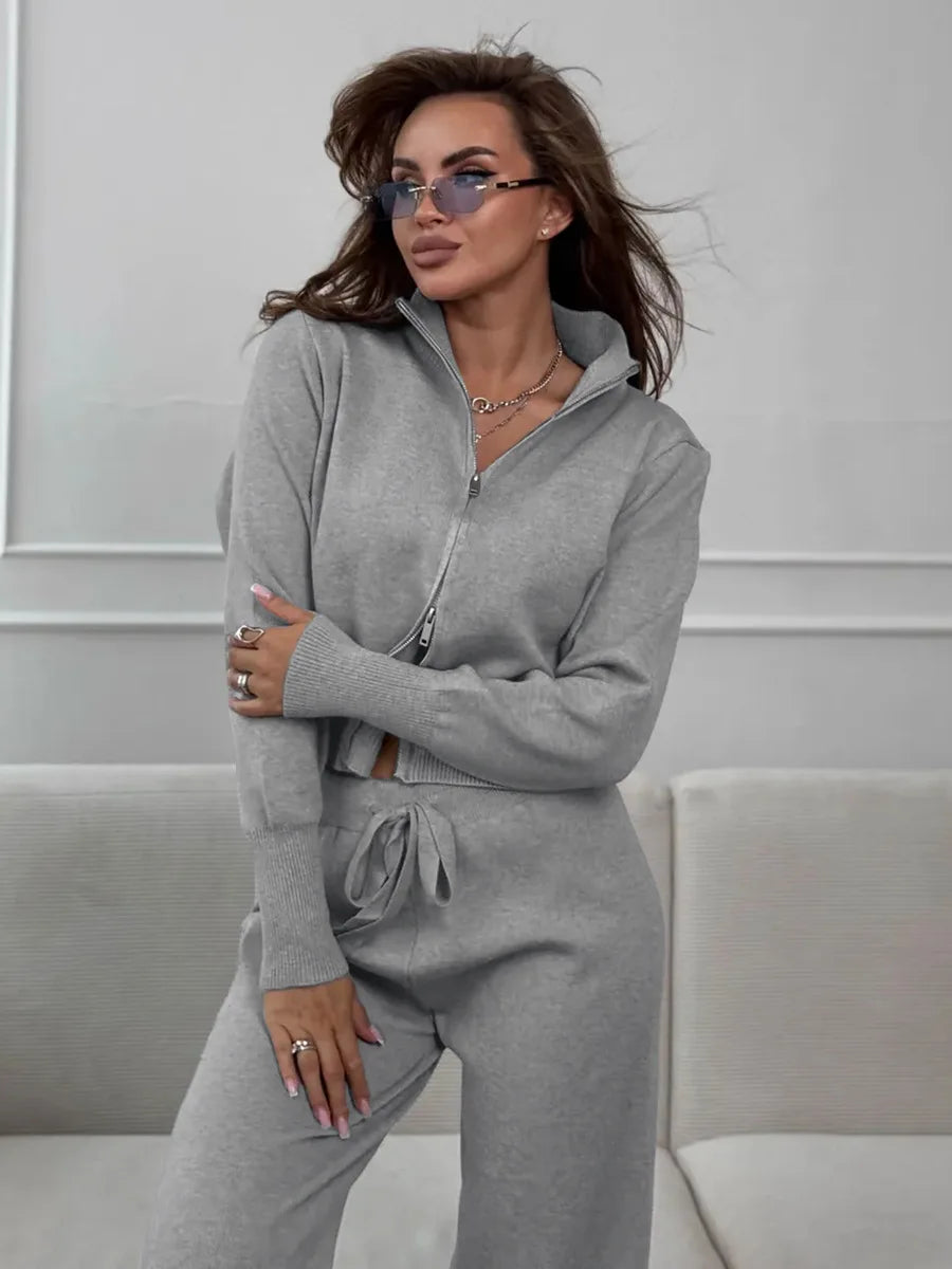 Luna Luxe Knit Lounge Set