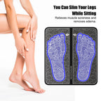 NeuroStep™ EMS Foot Massager Recovery System