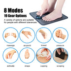 NeuroStep™ EMS Foot Massager Recovery System