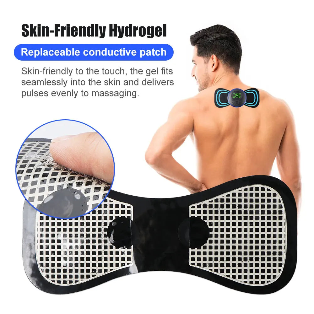 NeuroStep™ EMS Foot Massager Recovery System