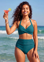 LunaMesh™ Sculpting One-Piece Swimsuit