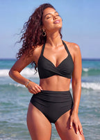LunaMesh™ Sculpting One-Piece Swimsuit